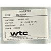 Image 5 : WTC #902-1300R Gen 6 MFDC Inverter