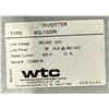 Image 5 : WTC #902-1300R Gen 6 MFDC Inverter