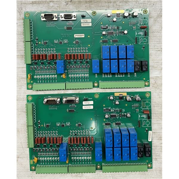 (2) Medar #900-8214-4m5 Circuit Boards