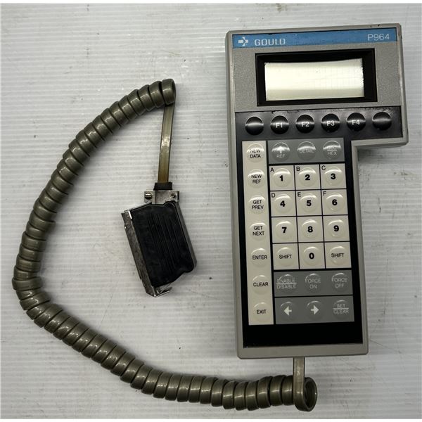 Gould #MA P964 000 Data Access Handheld Terminal