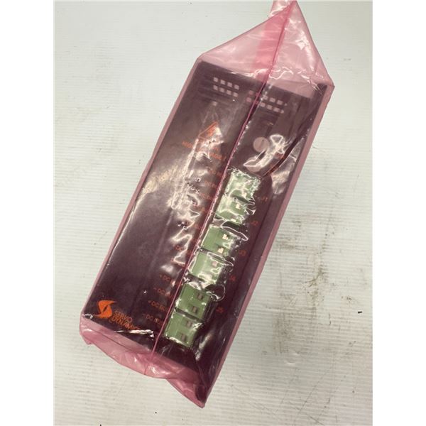 Servo Dynamics #7300-8114 Model 3034-PM Brushless Servo Drive Power Supply