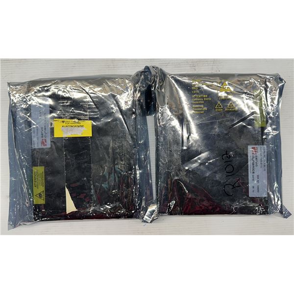 (2) Servo Dynamics #7300-8110 Model 1224-BL-15 Brushless Servo Amplifiers