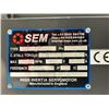 Image 5 : Sem #41425-007 Type HJ130E8-130S High Inertia Servomotor