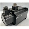 Image 4 : Sem Type HJ130E8-130S / 4087644-001 High Inertia Servomotor