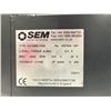 Image 6 : Sem Type HJ130E8-130S / 4087644-001 High Inertia Servomotor