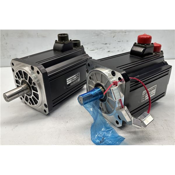 (2) Glentek #GMBM1301700-54-0002051 Servo Motors