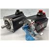 Image 1 : (2) Glentek #GMBM1301700-54-0002051 Servo Motors