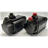 Image 2 : (2) Glentek #GMBM1301700-54-0002051 Servo Motors