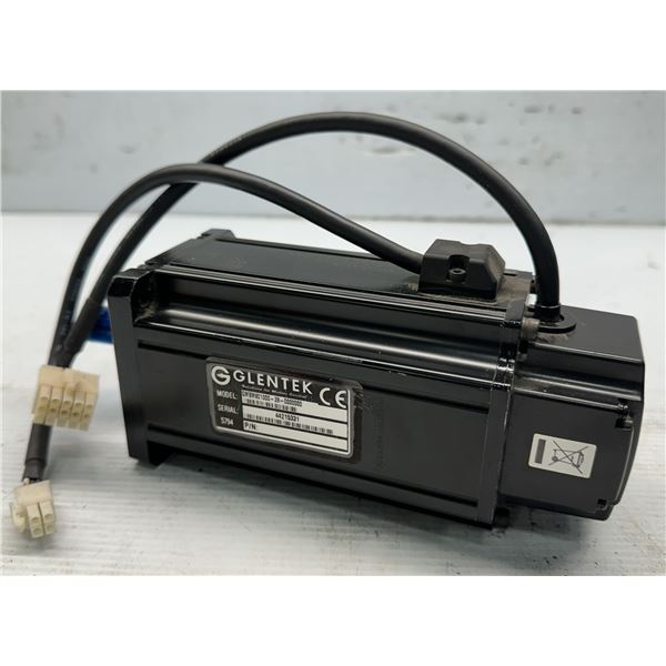 Glentek #GMBM801000-39-0000000 Servo Motor