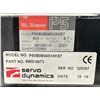 Image 5 : Servo Dynamics #6900-0473 Model P50B08040VXKS7 BL Super AC Servo Motor