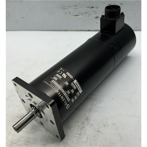 Glentek #GM4050-38-02402510-279A Permanent Magnet DC Motor