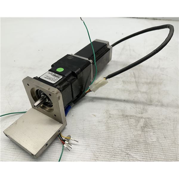 Pacific Scientific #T23NRLH-LNN-NS-00 Motor w/#64-116837-A110 Gearbox