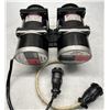 Image 1 : (2) Oriental Motor #PH296-02 Vexta Stepping Motor w/#NE34-010 Gearheads