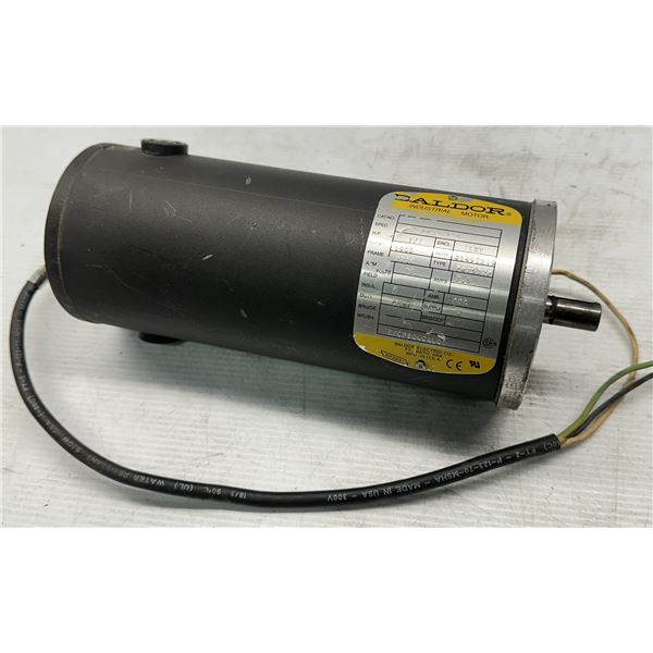 1/3 HP Baldor Spec. #25A023Z034 Motor
