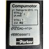 Image 5 : Parker #SM232AD-NTQN Compumotor w/#RA60-003 Gearhead