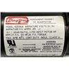 Image 5 : Dayton #4Z536A Permanent Magnet DC Gearmotor