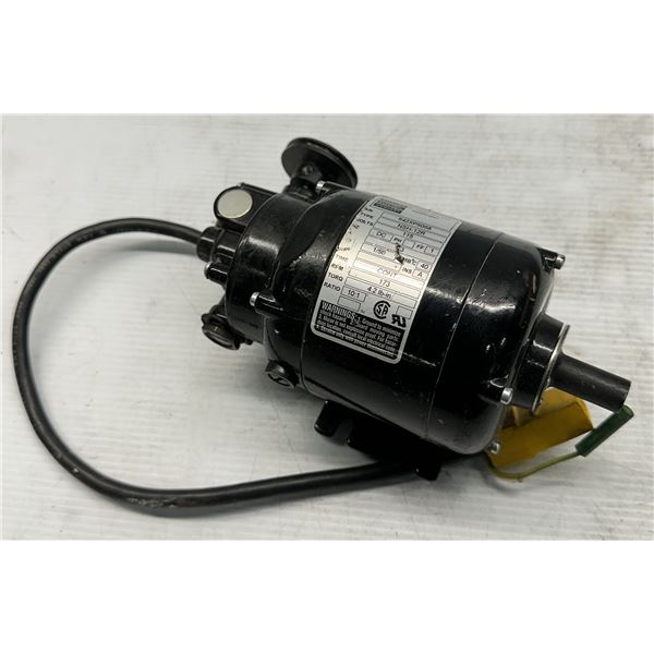 Bodine Electric #NSH-12R Gearmotor