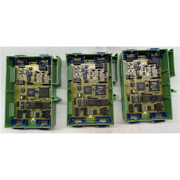 (3) ADDI-Data #PXLEMF Cards