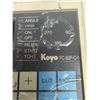 Image 3 : Lot of (2) Koyo Modules #FC-80P-C-1 & #FC-82P-2682