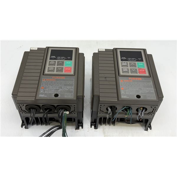 (2) Fuji Electric #FVR1.5E9S-2