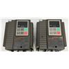 Image 2 : (2) Fuji Electric #FVR1.5E9S-2