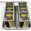 Image 2 : (2) Cosel #AD960-24 Power Supplies Mounted On Cooling Fan Bases