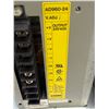 Image 4 : (2) Cosel #AD960-24 Power Supplies Mounted On Cooling Fan Bases