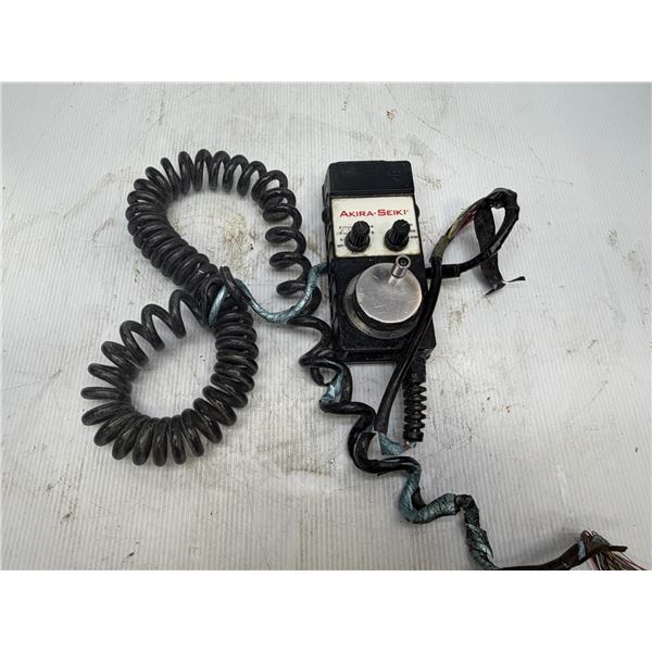 Akira Seiki Control Pendant #iHDW-BCDCS-IM-D15