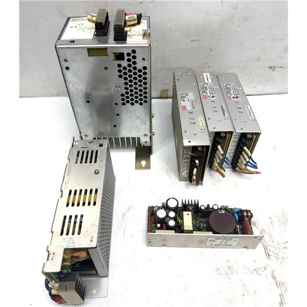 Lot of Misc. Power Supplies