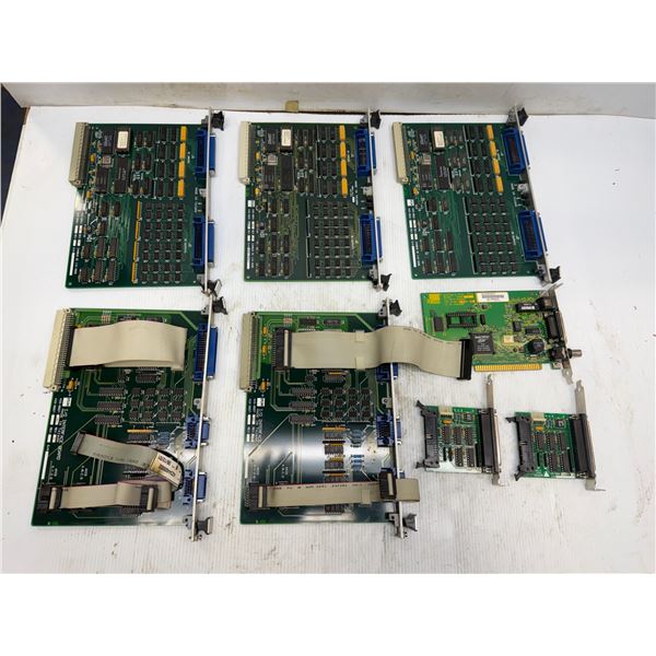 Lot of Misc. Hurco Circuit Boards