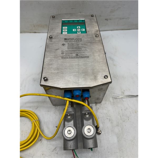 Pepperl+Fuchs #6000-DV-S2-UN-WH-AC