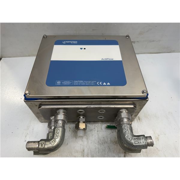 Coperion by K-Tron #0000064209.0001 FDR Controller ACTIFLOW KCM-IIII ACTIFLOW CONTROL XPC3