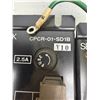 Image 3 : (2) Yaskawa #CPCR-01-SD1B Drives