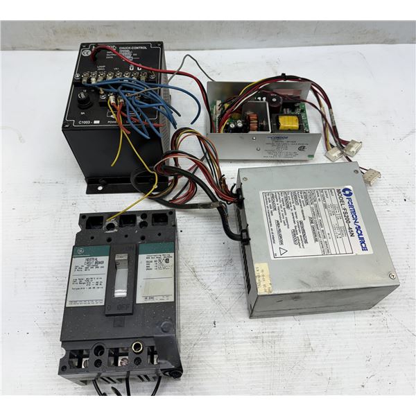 Lot of Misc. CNC Items