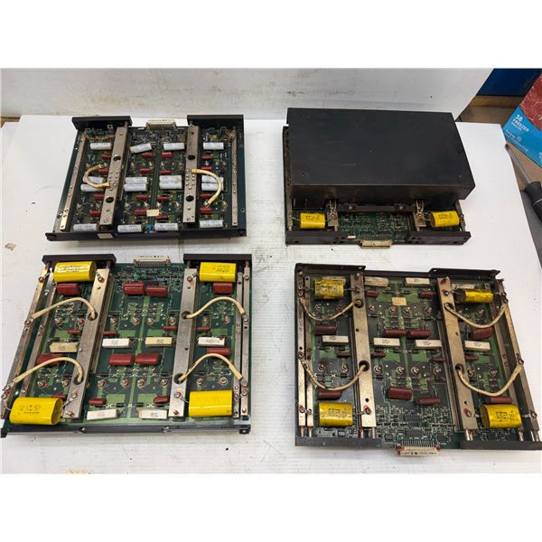 Lot of Fine Sodick Circuit Boards