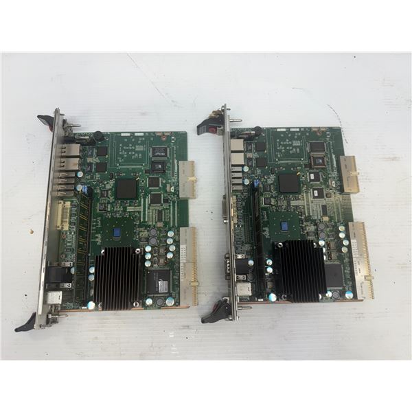 (2) Compact PCI #SC2430