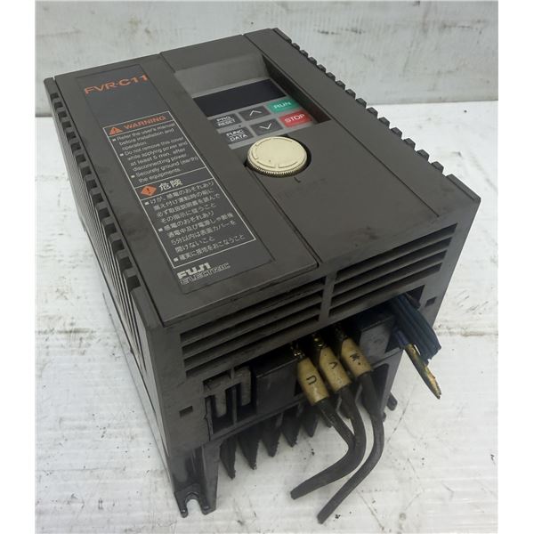 Fuji Electric #FVR2.2C11S-2FN  Drive