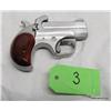 Image 2 : Bond Arms TX Defender .45/410 Break Action Pistol