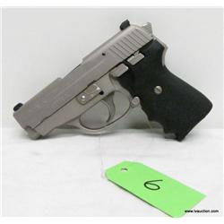 SIG P239 .40 S&W Semi Auto Pistol