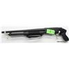 Image 2 : Mossberg 500A 12ga Pump Action Shotgun w/Pstl Grp