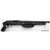 Image 3 : Mossberg 500A 12ga Pump Action Shotgun w/Pstl Grp