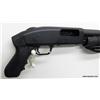 Image 4 : Mossberg 500A 12ga Pump Action Shotgun w/Pstl Grp