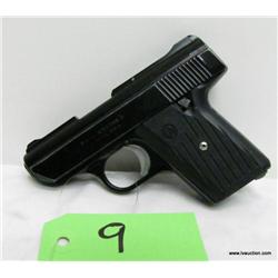 Davis P38 .38cal Semi Auto Pistol
