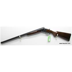 Inter Arms Stargauge .20ga Dbl Barrel BA Shotgun