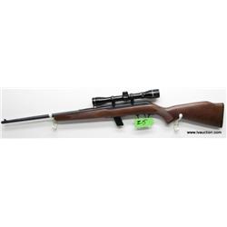 Savage 64 .22LR Semi Auto Rifle w/ Tasco Scope