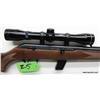 Image 3 : Savage 64 .22LR Semi Auto Rifle w/ Tasco Scope