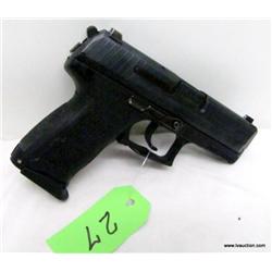 HK P2000 9mm Semi Auto Pistol