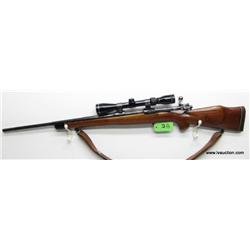 Mauser - 7.52cal Bolt Action Rifle w/ Scope