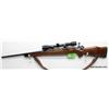 Image 1 : Mauser - 7.52cal Bolt Action Rifle w/ Scope