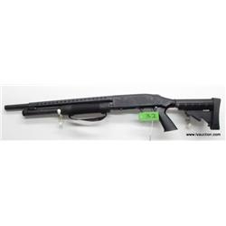 Mossberg 500A 12ga Pump Action Shotgun w/MODS